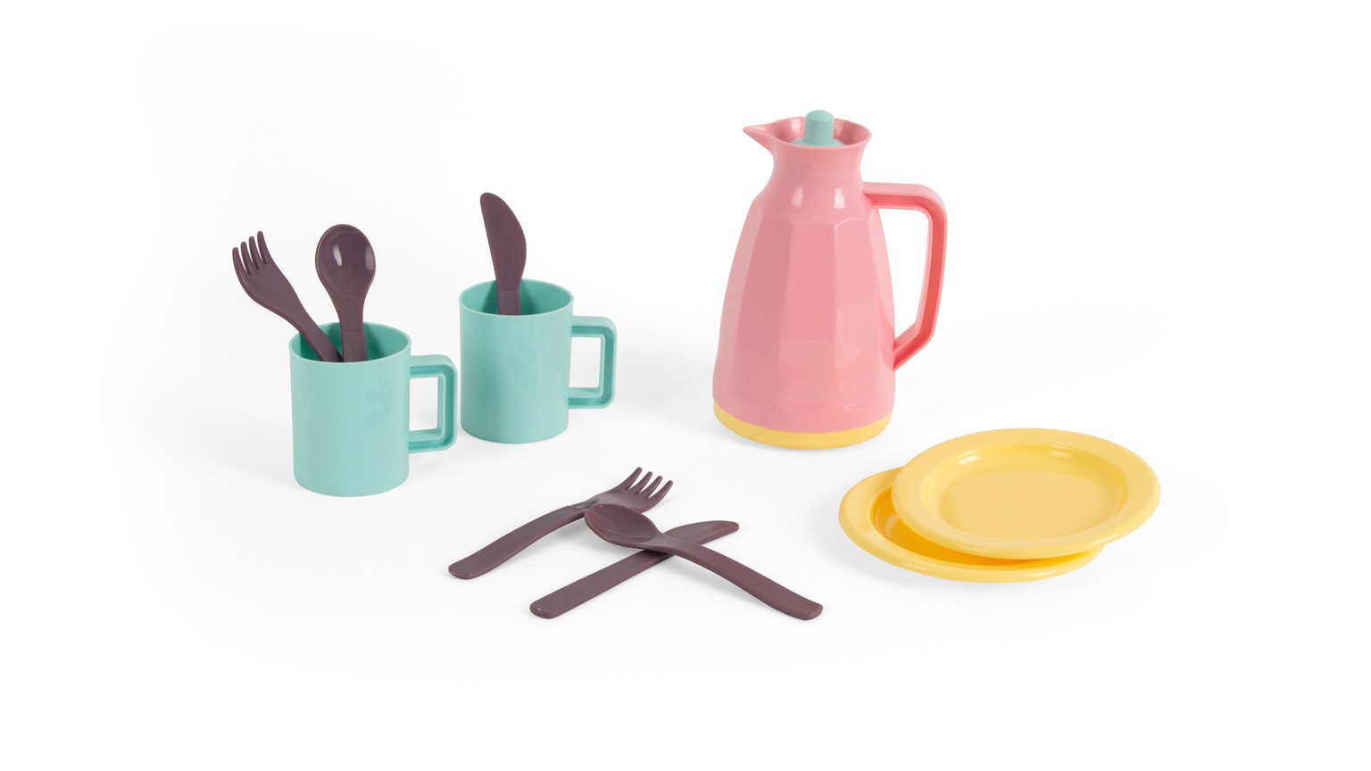 Fairytales Picknick-Set 12-teilig